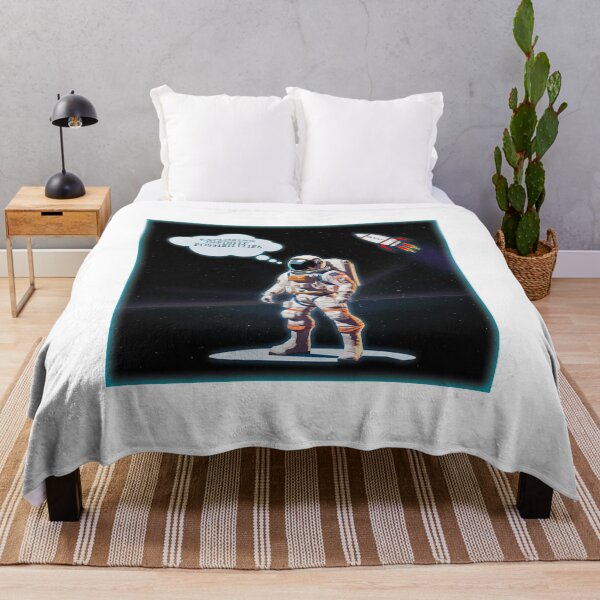 Item preview, Astronaut, Space, Exploring Infinite Possibilities designed and sold by Timoti-Shop.