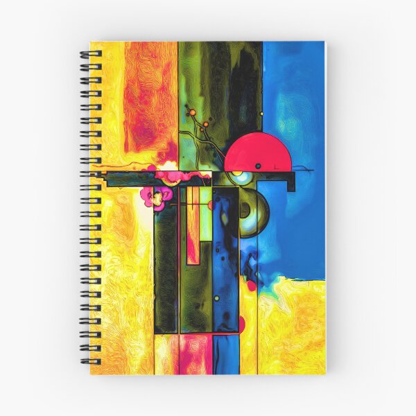 Item preview, Modern abstract composition: geometry meets minimalism designed and sold by Mark Fischer.