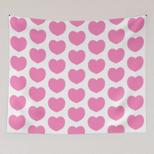 Item preview, Cute pink fluffy heart. designed and sold by BennyPics.