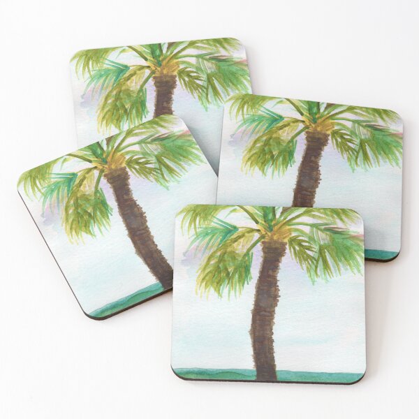 Item preview, Palmetto Tree designed and sold by KateJohnsonArt.