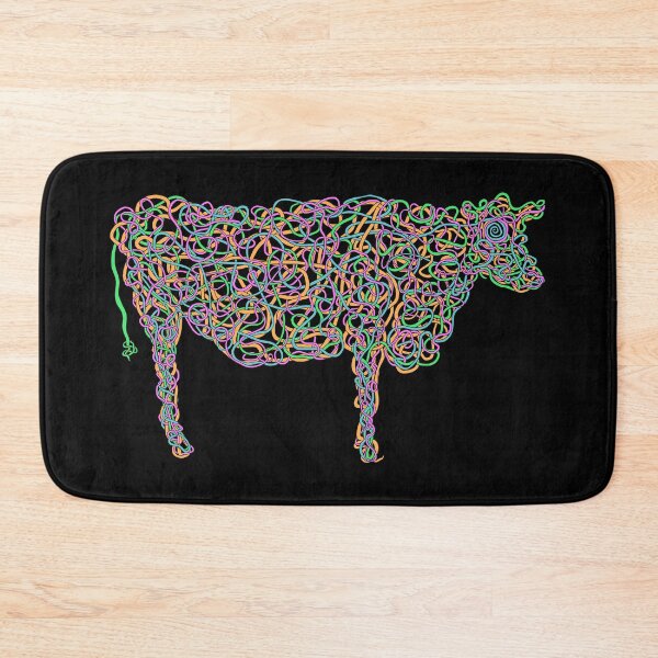 Item preview, Cow wire 1 designed and sold by Evanson Arts.