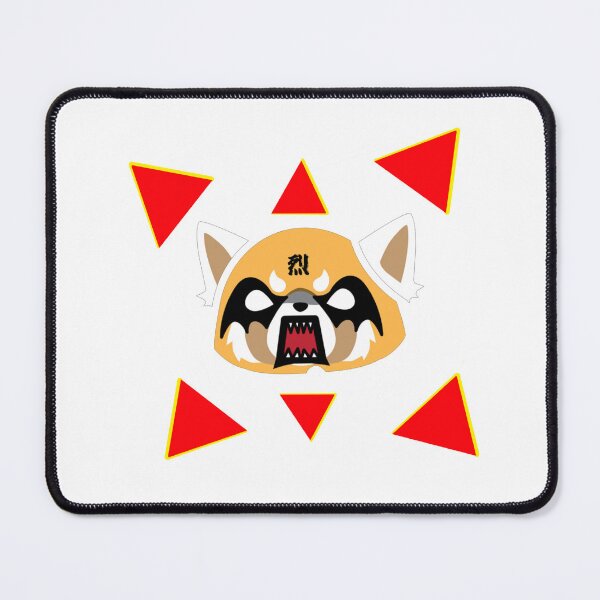 Item preview, aggretsuko designed and sold by African-king.