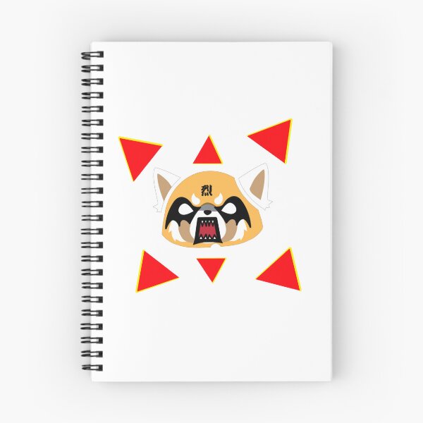 Item preview, aggretsuko designed and sold by African-king.