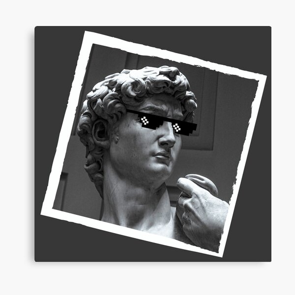 Item preview, Thug David designed and sold by MultitasK-I-N-G.