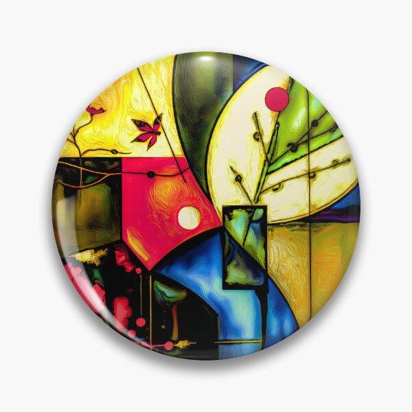 Item preview, Modern abstract composition: geometry meets minimalism designed and sold by Mark Fischer.