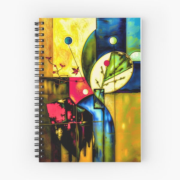 Item preview, Modern abstract composition: geometry meets minimalism designed and sold by Mark Fischer.