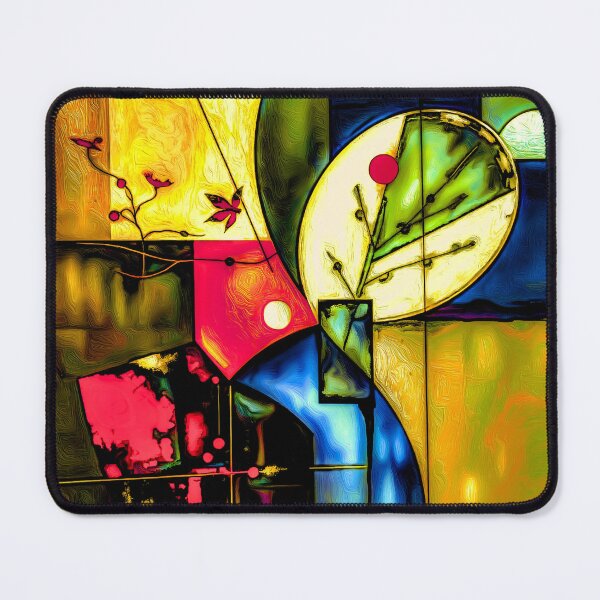 Item preview, Modern abstract composition: geometry meets minimalism designed and sold by Mark Fischer.