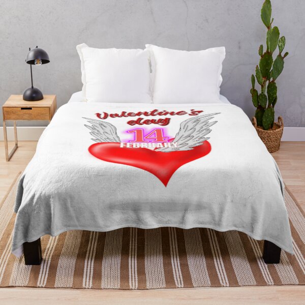 Item preview, Sweet valentine Heart with wings Valentines day designed and sold by TheEndDesign.