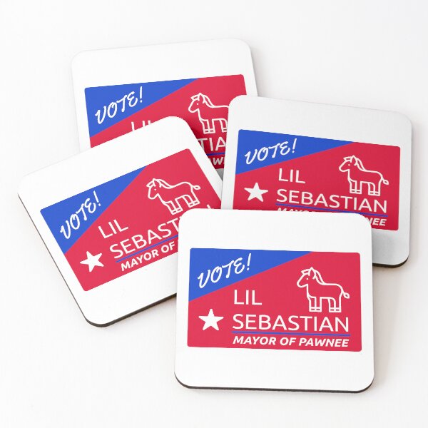Item preview, Vote Lil Sebastian! designed and sold by Jimmy DeRosa.