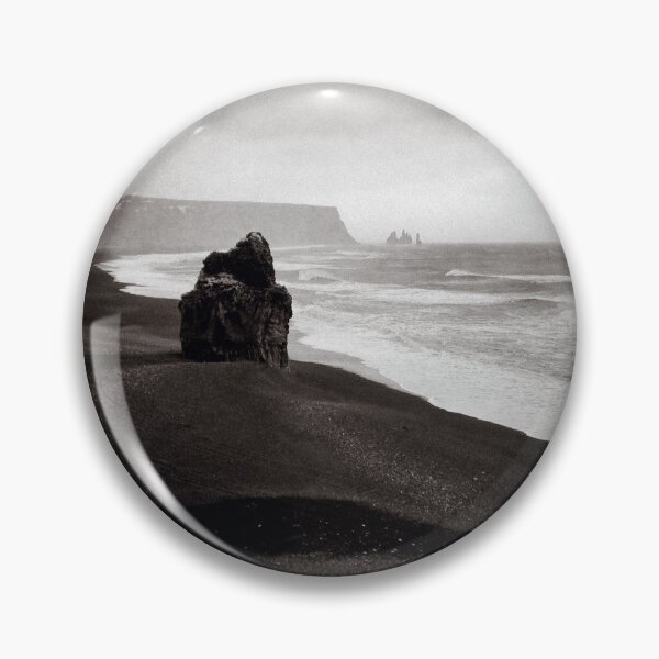 Item preview, Stormy Day at Dyrholaey designed and sold by David Bowman.