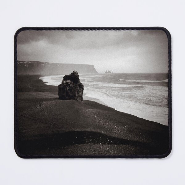 Item preview, Stormy Day at Dyrholaey designed and sold by David Bowman.