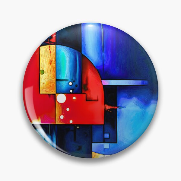 Item preview, Modern abstract composition: geometry meets minimalism designed and sold by Mark Fischer.