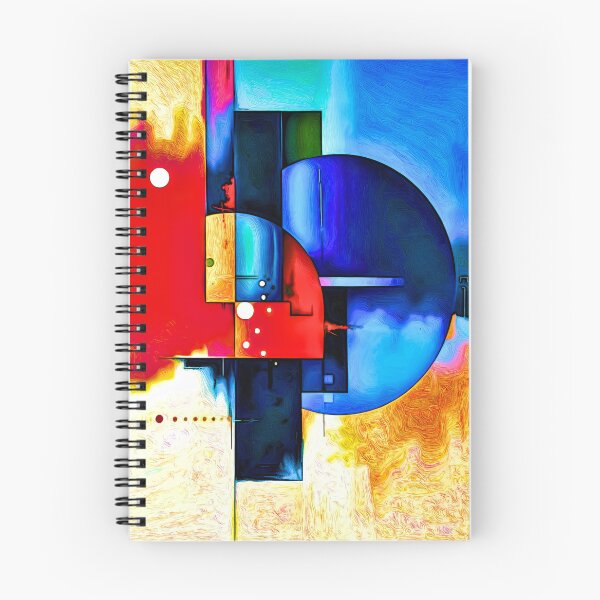 Item preview, Modern abstract composition: geometry meets minimalism designed and sold by Mark Fischer.