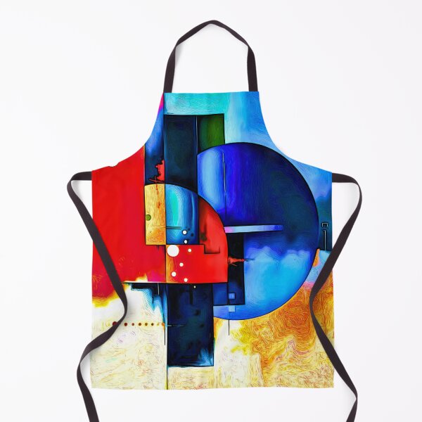 Item preview, Modern abstract composition: geometry meets minimalism designed and sold by Mark Fischer.