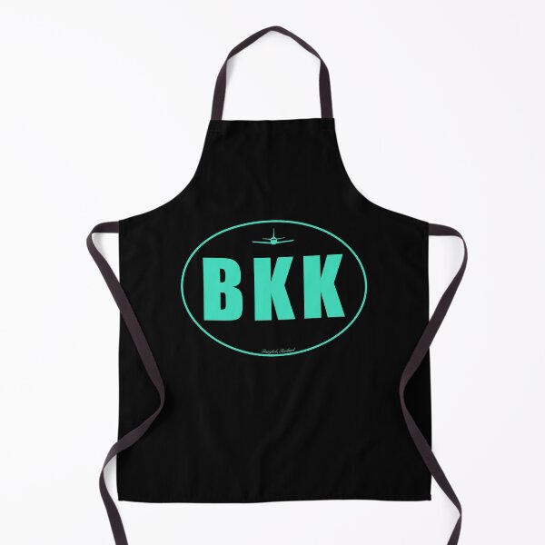 Item preview, BKK Bangkok Thailand Airport Code designed and sold by Lartheviking.