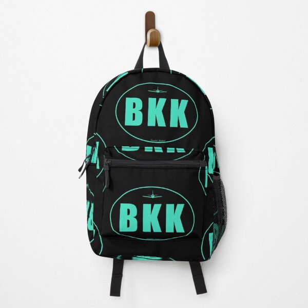 Item preview, BKK Bangkok Thailand Airport Code designed and sold by Lartheviking.
