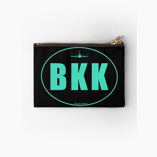 Item preview, BKK Bangkok Thailand Airport Code designed and sold by Lartheviking.