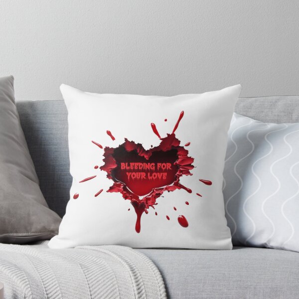 Item preview, Valentine's Day - Bleeding For Your Love designed and sold by TheOctopusRage.