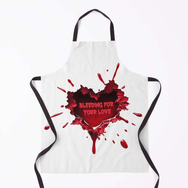 Item preview, Valentine's Day - Bleeding For Your Love designed and sold by TheOctopusRage.