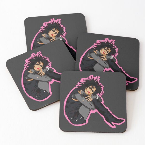 Item preview, Siouxsie and The Banshees Sioux Goth Punk  designed and sold by typicalgirldesign.