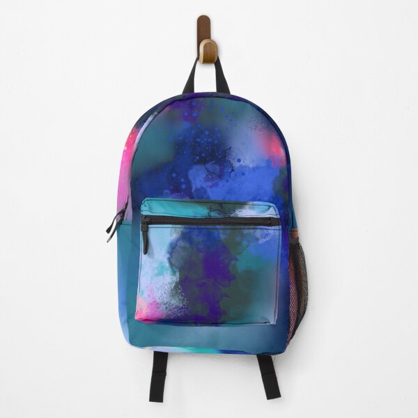 Item preview, Maravilla - Blue Abstract designed and sold by Joey Santiago.