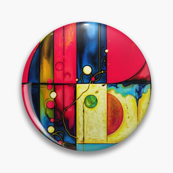 Item preview, Modern abstract composition: geometry meets minimalism designed and sold by Mark Fischer.