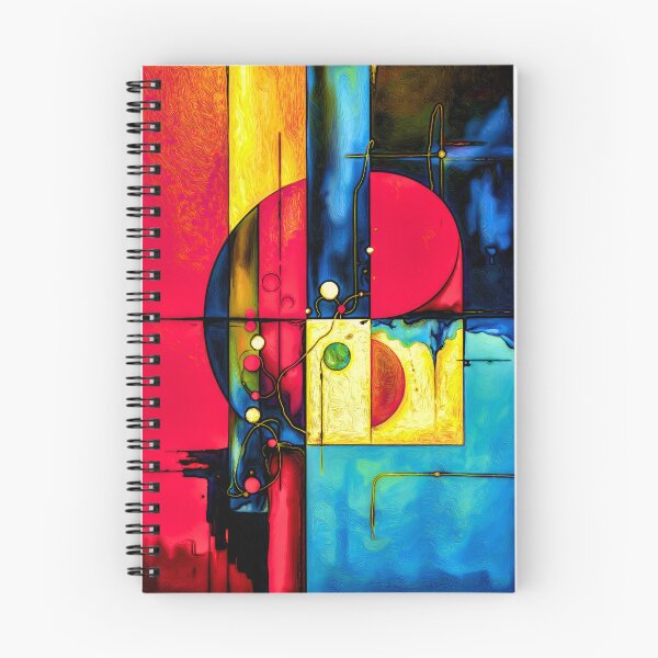 Item preview, Modern abstract composition: geometry meets minimalism designed and sold by Mark Fischer.