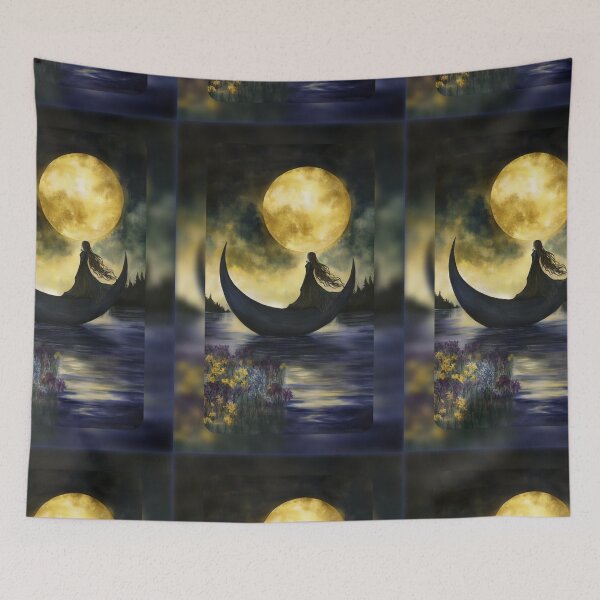 Item preview, Fantastical Realms designed and sold by mi-kam.