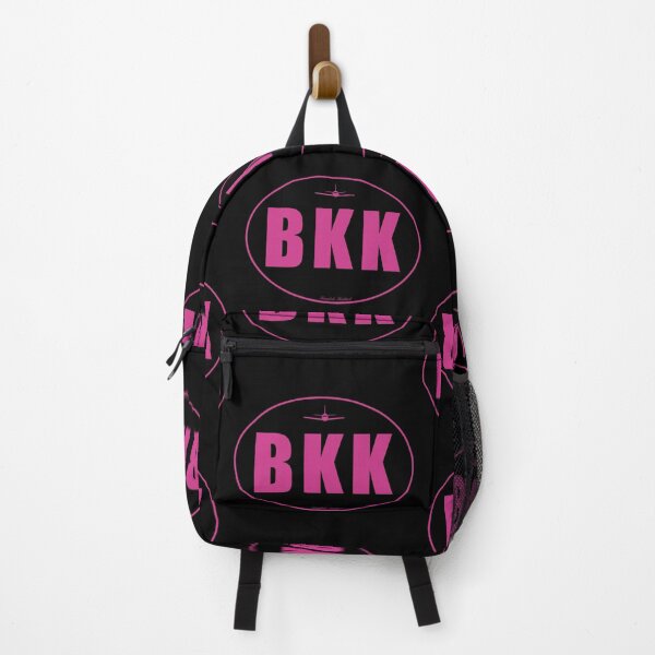 Item preview, BKK Bangkok Thailand Airport Code designed and sold by Lartheviking.