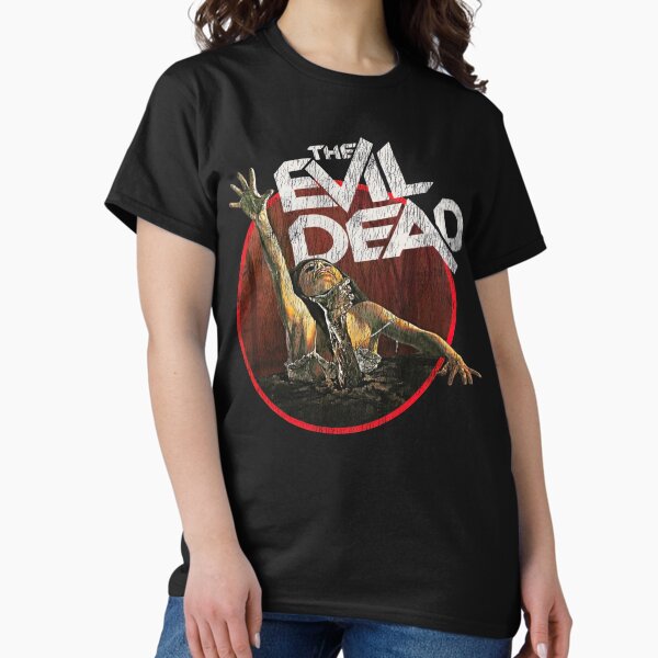 Item preview, Evil Dead Worn Out designed and sold by BryonyDus.