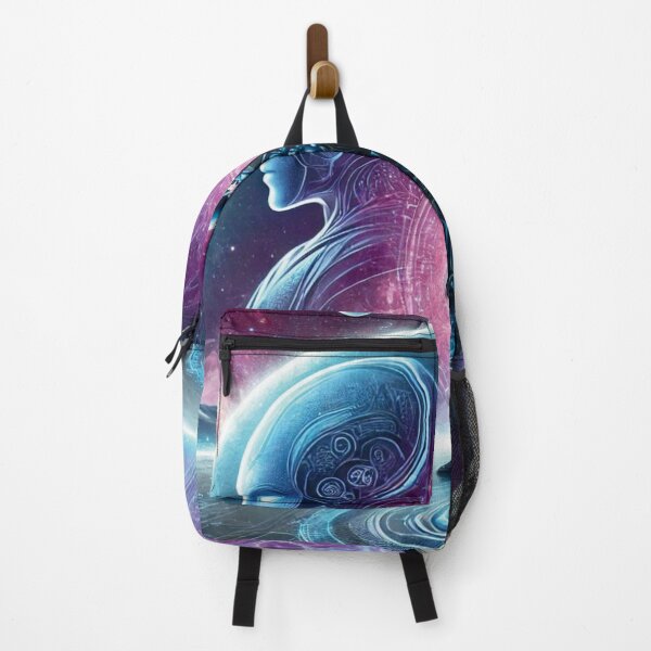 Item preview, tech+cosmos designed and sold by GraficiarniaAK.