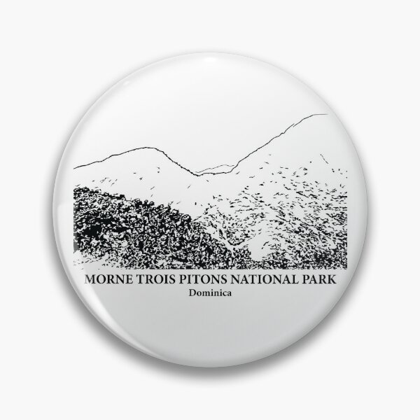 Item preview, Morne Trois Pitons National Park - Dominica designed and sold by Lakeric.