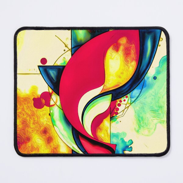 Item preview, Modern abstract composition: geometry meets minimalism designed and sold by Mark Fischer.