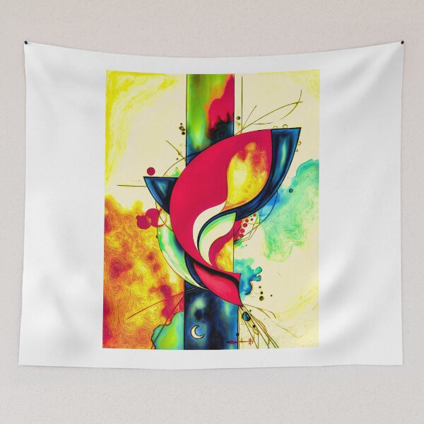 Item preview, Modern abstract composition: geometry meets minimalism designed and sold by Mark Fischer.