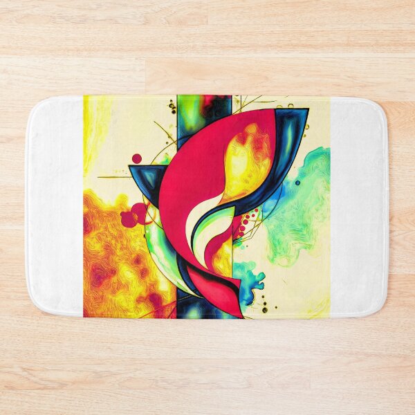 Item preview, Modern abstract composition: geometry meets minimalism designed and sold by Mark Fischer.