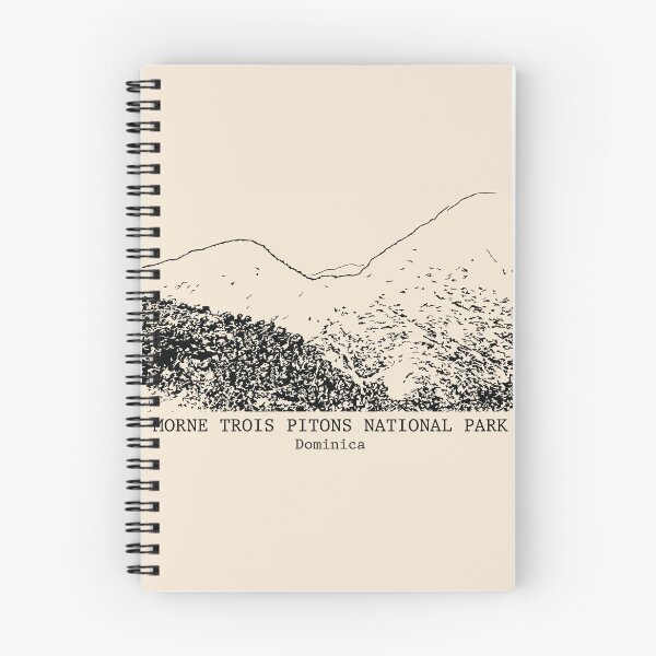 Item preview, Morne Trois Pitons National Park - Dominica designed and sold by Lakeric.