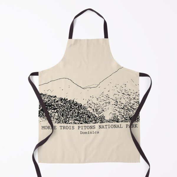 Item preview, Morne Trois Pitons National Park - Dominica designed and sold by Lakeric Cityscapes.