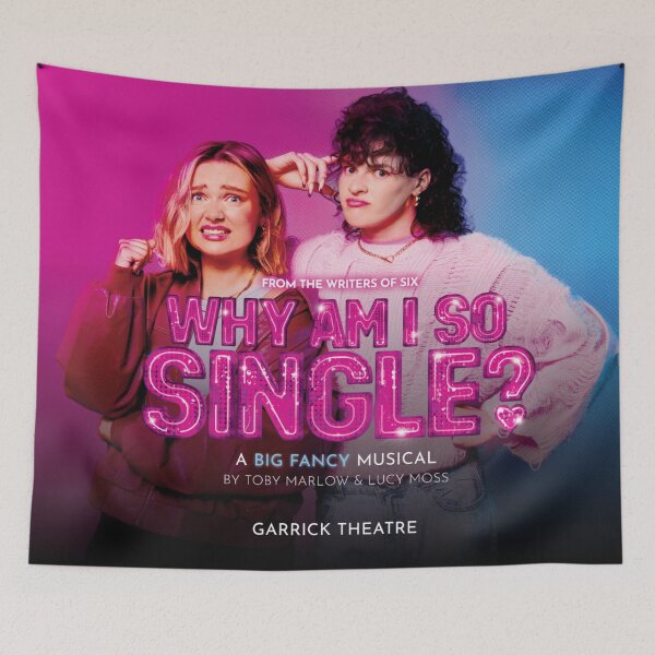 Item preview, why am i so single 2 designed and sold by Backstage by Leyzel.