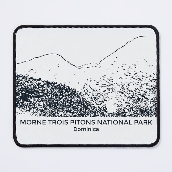 Item preview, Morne Trois Pitons National Park - Dominica designed and sold by Lakeric.