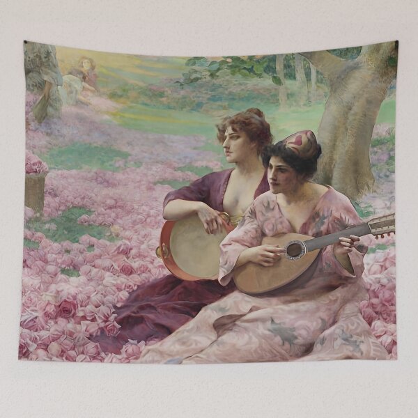 Item preview, The Rose Festival designed and sold by RickE.