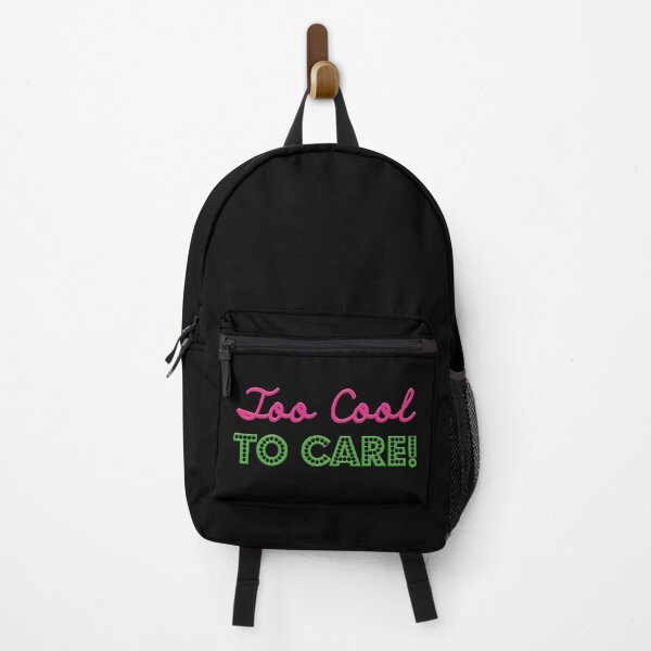 Item preview, Too Cool To Care designed and sold by UA-Shirts.