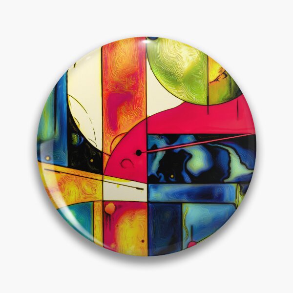 Item preview, Modern abstract composition: geometry meets minimalism designed and sold by Mark Fischer.