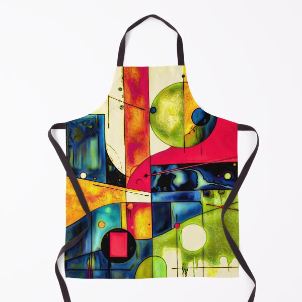 Item preview, Modern abstract composition: geometry meets minimalism designed and sold by Mark Fischer.