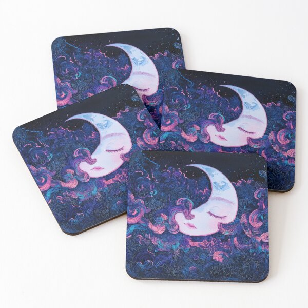 Item preview, Night’s Gentle Currents designed and sold by CHCOfficial.