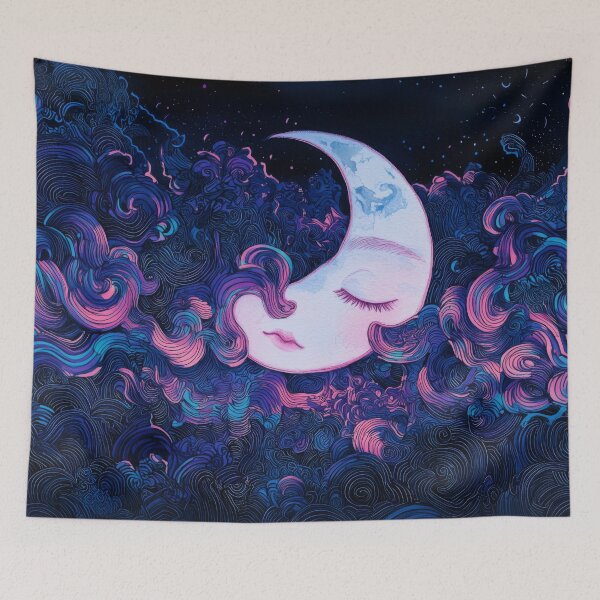 Item preview, Night’s Gentle Currents designed and sold by CHCOfficial.