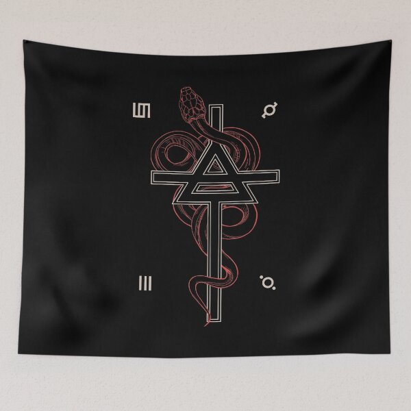 Item preview, Triad Snake designed and sold by Benkrier.