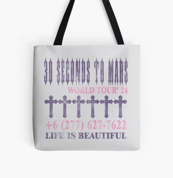 Item preview, World Tour 24 Life is Beautiful designed and sold by Benkrier.