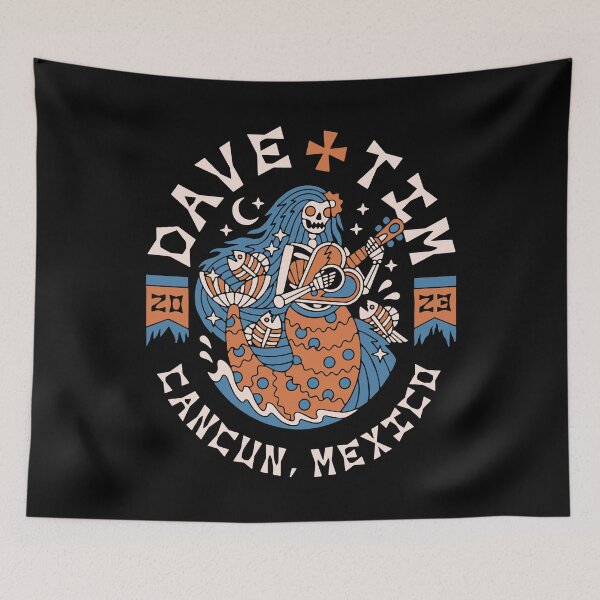 Item preview, Cancun Mexico Concert designed and sold by Benkrier.