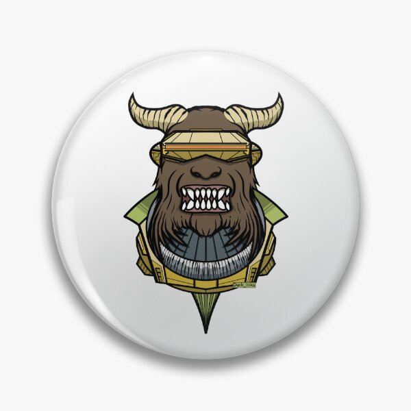 Item preview, Space Yak designed and sold by Dark-Inks.