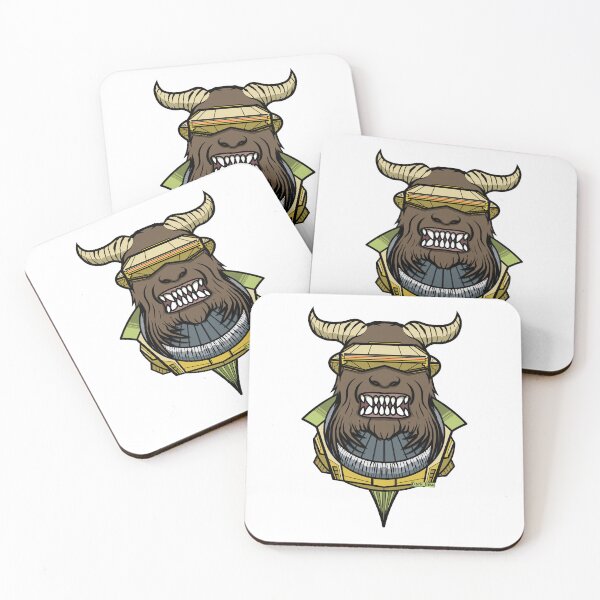 Item preview, Space Yak designed and sold by Dark-Inks.